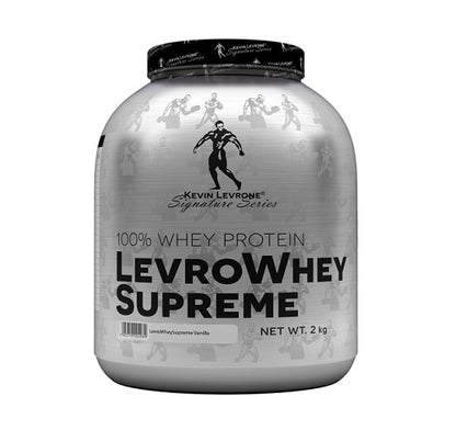 Kevin Levrone Levro Whey Supreme 2000g - Fitness Shop - PowerPumperz