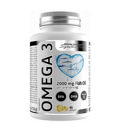 Kevin Levrone Omega 3 - 90 Kapseln - Fitness Shop - PowerPumperz