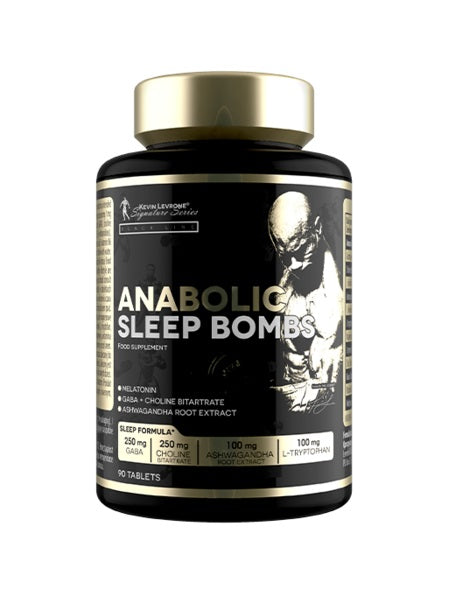 Kevin Levrone Sleep Bombs 90 tabs - Fitness Shop - PowerPumperz