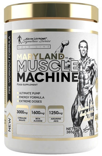 Kevin Levrone Maryland Muscle Machine PROBEN 10x17,5g - Fitness Shop - PowerPumperz