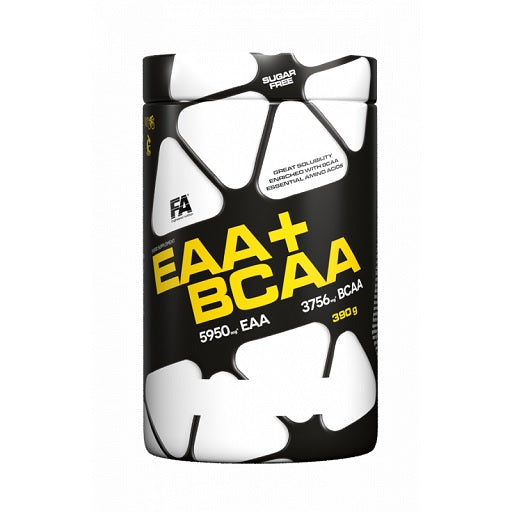 FA Nutrition EAA  BCAA 390g - Fitness Shop - PowerPumperz