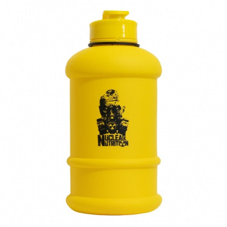 Nuclear Nutrition Water Jug 1,3L Black/ Yellow - Fitness Shop - PowerPumperz
