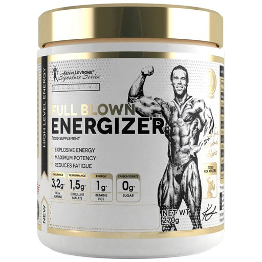 Kevin Levrone Full Blown Energizer 270g - Fitness Shop - PowerPumperz