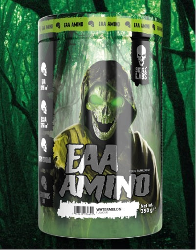 Skull Labs EAA Amino 390g - Fitness Shop - PowerPumperz