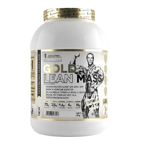 Kevin Levrone GOLD LEAN MASS 3kg - Fitness Shop - PowerPumperz