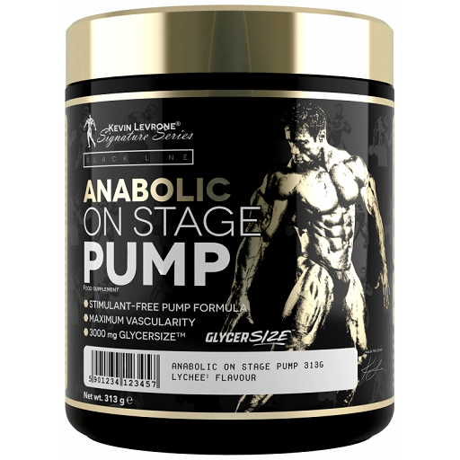 Kevin Levrone Anabolic on stage pump Sample 10x12,5g - Fitness Shop - PowerPumperz