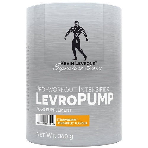 Kevin Levrone Levro Pump - 360g - Fitness Shop - PowerPumperz