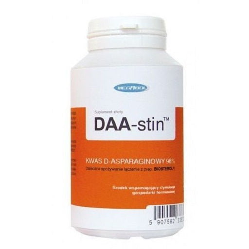 Megabol DAA-Stin 90g - Fitness Shop - PowerPumperz